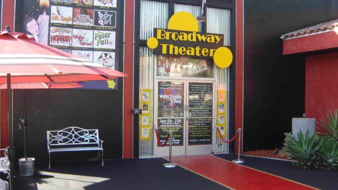 BROADWAY vista