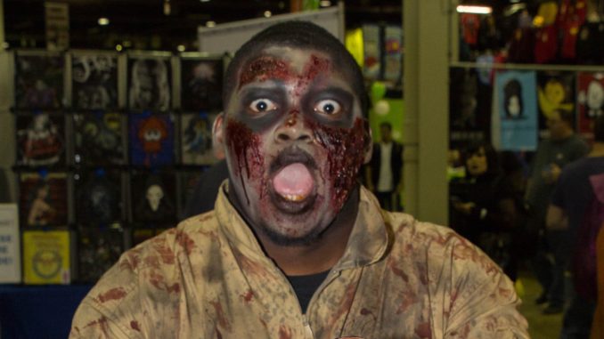 zombie
