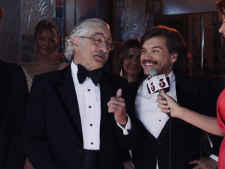 The Comeback Trail starring Robert De Niro and Morgan Freeman
