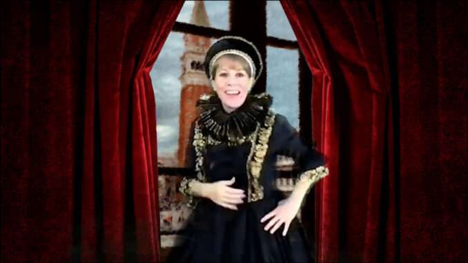 Shylock - Jessie Pyle- Duchess Guard Servant copy