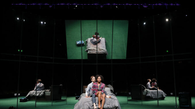 “Slave Play” at the Mark Taper Forum