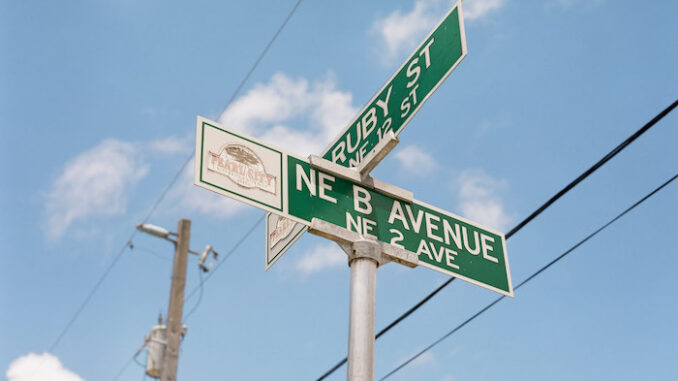 22. Pearl City Historic District