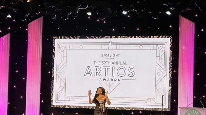 2024 CSA Artios Awards