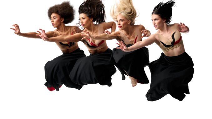 Parsons Dance photo by Rachel Neville Photography